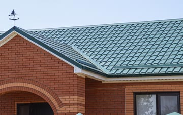 classic Codsall metal roof design