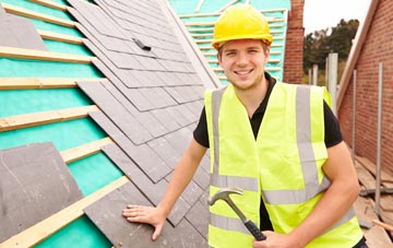 find trusted Codsall roofers in Staffordshire
