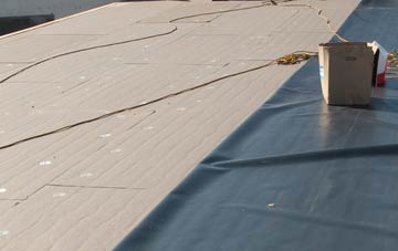 disadvantages of Codsall flat roof insulation