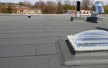 benefits of Codsall flat roofing