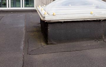 disadvantages of Codsall flat roofs