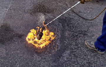 Codsall flat roofing repairs