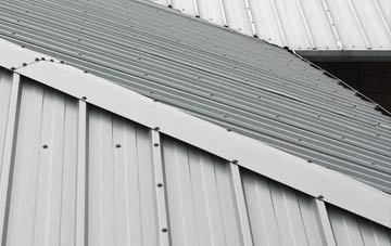 disadvantages of Codsall metal roofing