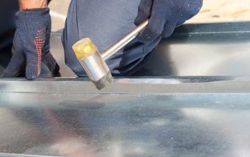 Codsall metal roofing costs