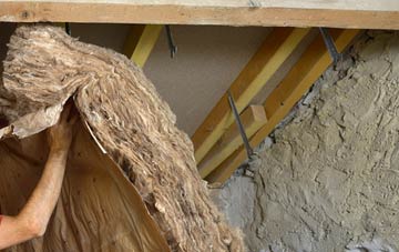 Codsall pitched roof insulation costs