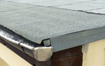 repair or replace Codsall flat roofing?