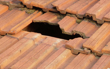 roof repair Codsall, Staffordshire