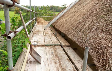 advantages of Codsall thatch roofing