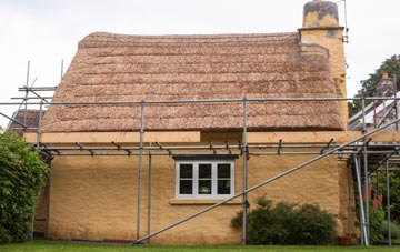 Codsall thatch roofing costs
