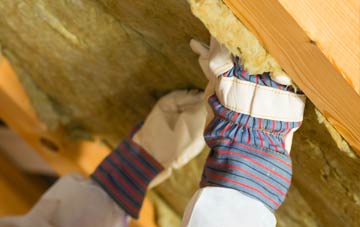 types of Codsall pitched roof insulation materials