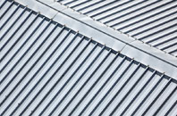 Codsall metal roofing